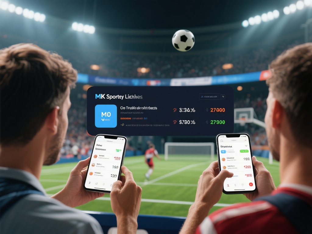 在现代快节奏的生活中，体育迷们对比赛结果的即时获取