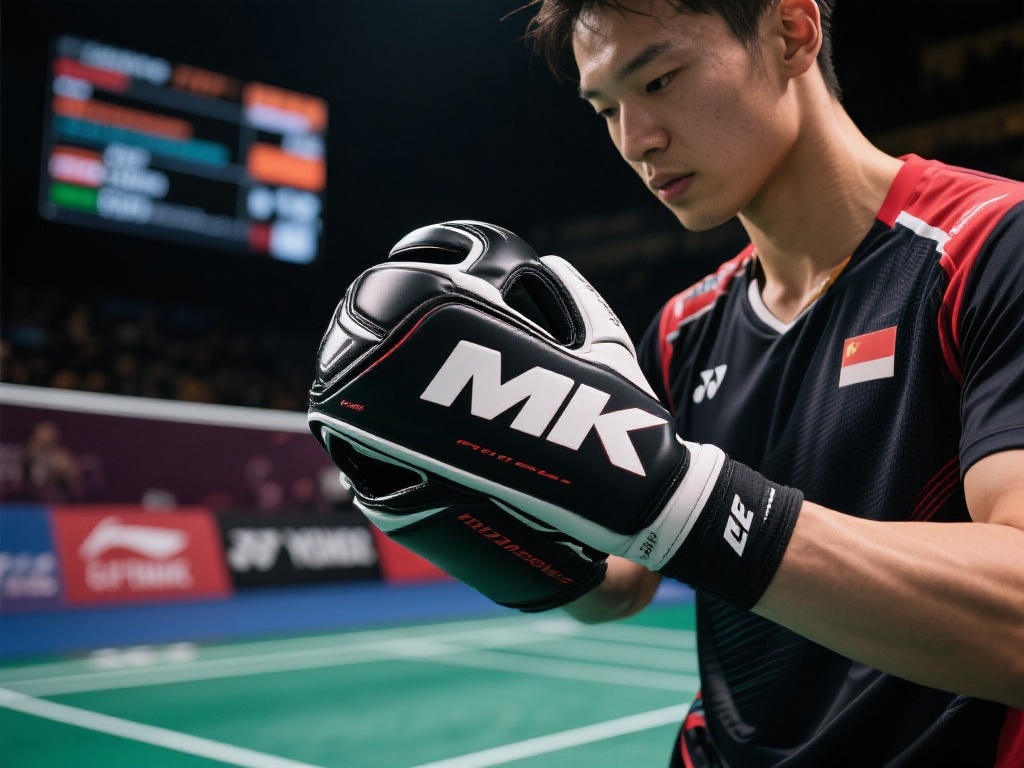 在体育竞技的世界中，装备的选择往往能决定一名选手的