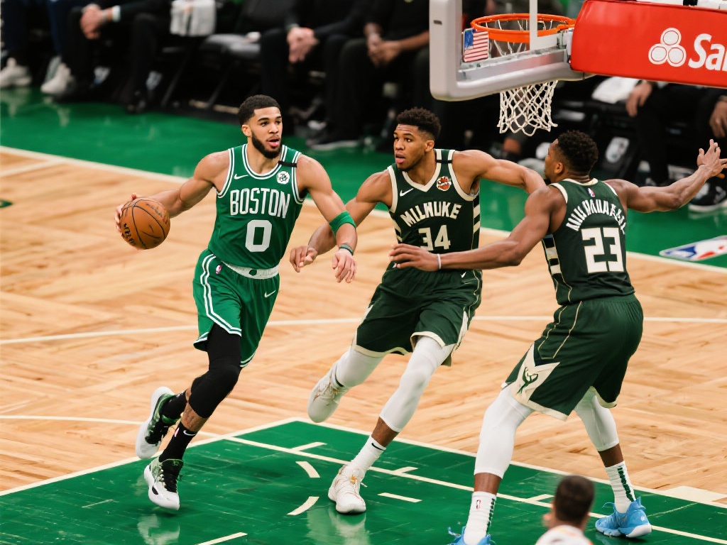 NBA季后赛从来不缺乏高水平的对抗，本赛季更是如此