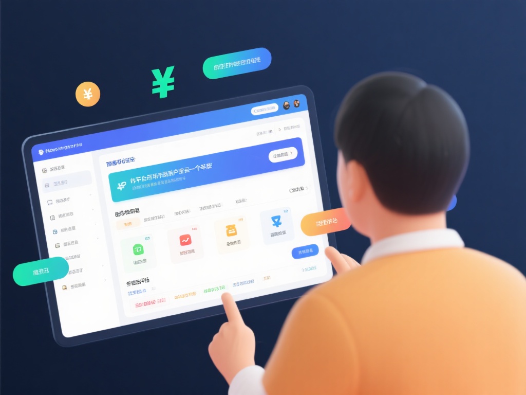 对于普通用户来说，判断一个平台是否正规并非易事，但