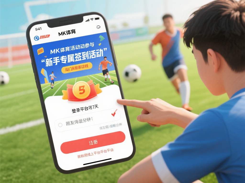 为了更直观地说明mk体育活动参与的简便性，我们不妨