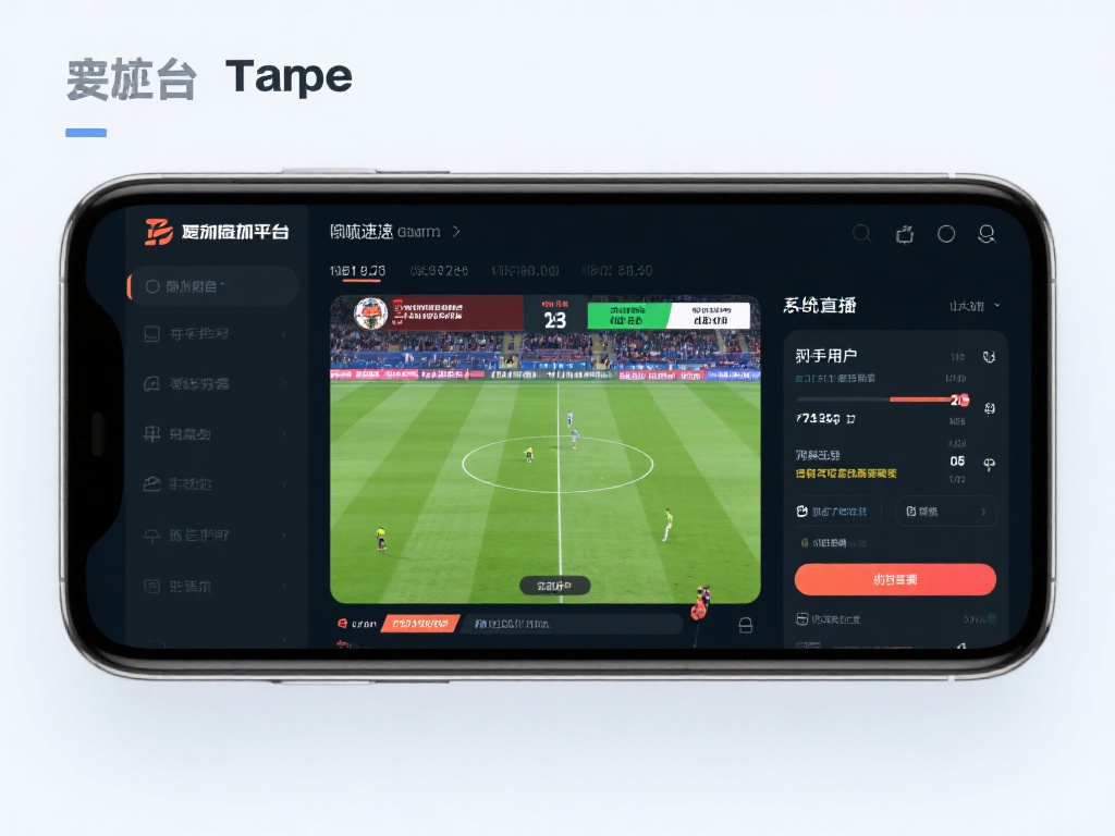此外，平台的响应速度也值得称道。无论是加载赛事直播