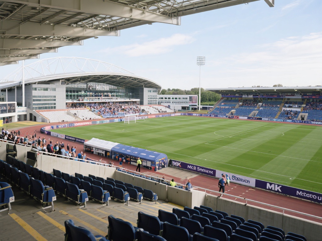 在现代社会中，体育场馆早已不仅仅是举办赛事的场所，