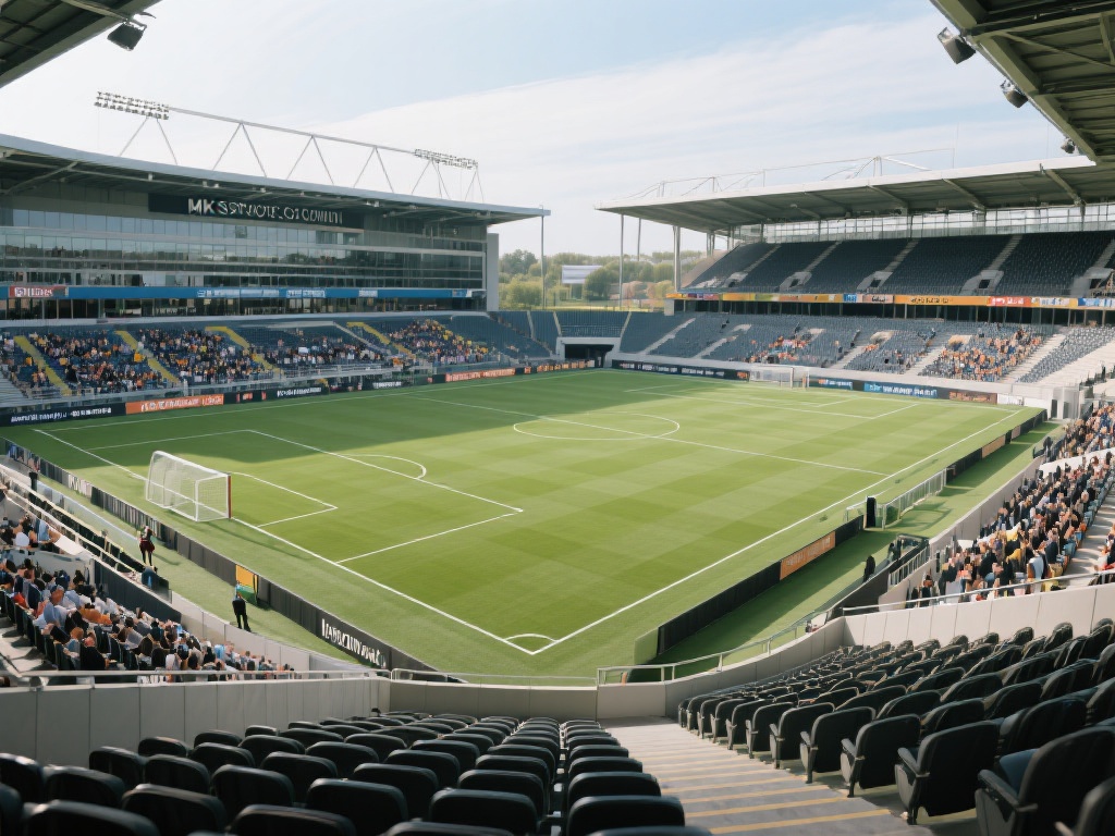 在现代体育文化中，球场设施的质量直接关系到运动员的