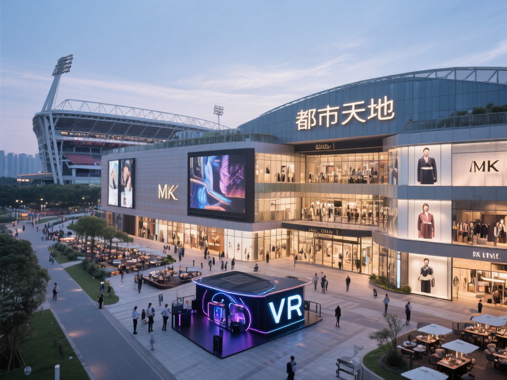 对于追求高端体验的游客，都市天地是一个不错的选择。