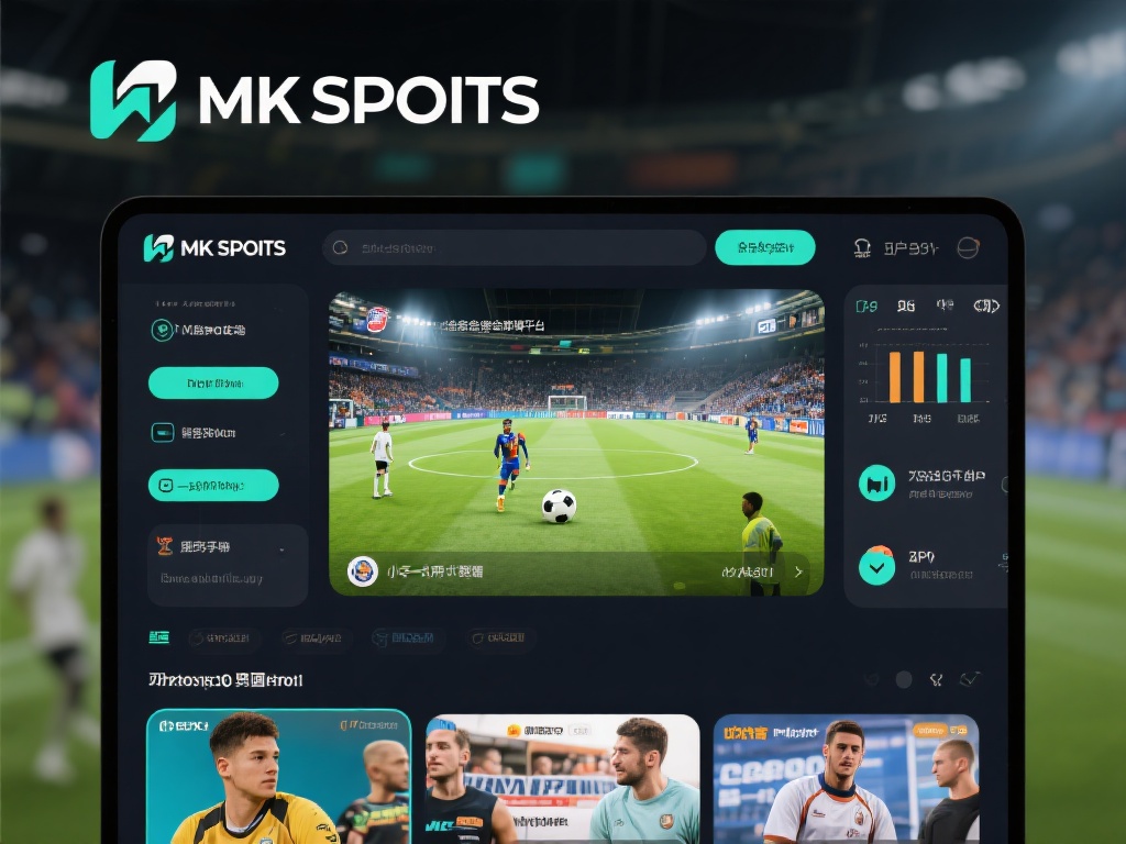 MK体育作为一个综合性体育服务平台，涵盖了赛事直播
