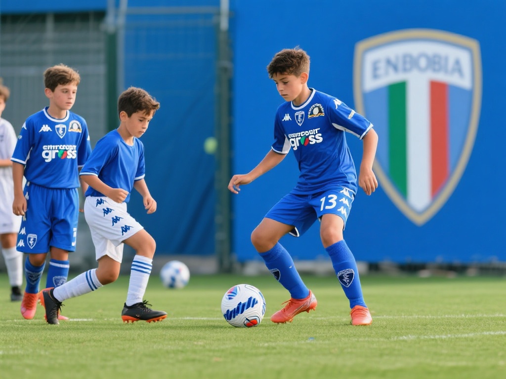 恩波利青训体系的核心在于其独特的培养理念。俱乐部始