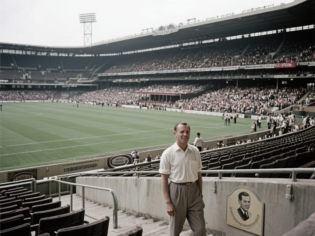 在众多体育场馆中，有一座地方因其悠久的历史和无数名