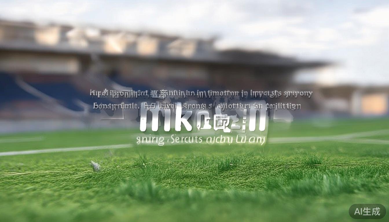 在当今数字化体育产业快速发展的背景下，越来越多的运