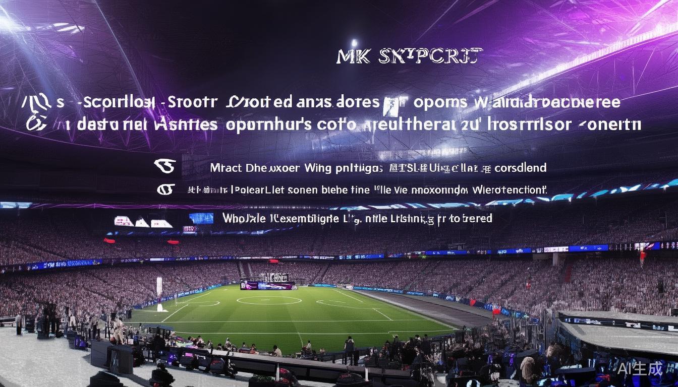 许多体育平台都会通过官方微信公众号或微博平台发布最