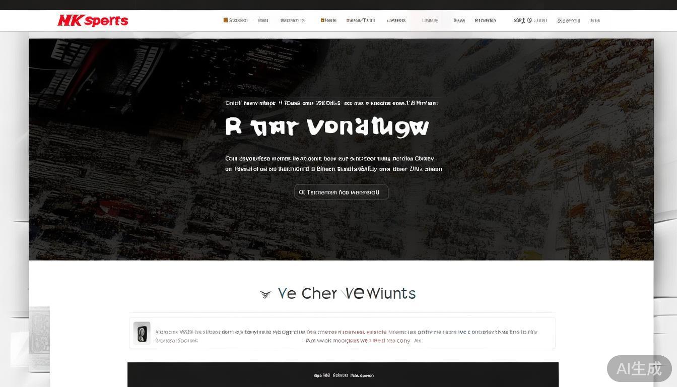 一个凌厉、合理的首页布局是网站成功的重要保障。MK