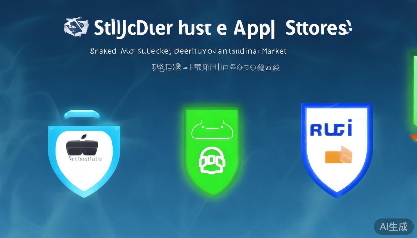 主流应用商店：如苹果的App&nbsp;Store或安卓的官