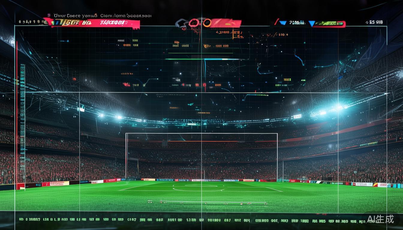 例如，在足球比赛中，只有数据的全面整合，才能展现比