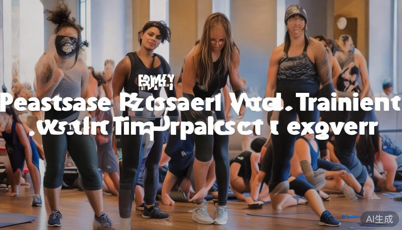 2.&nbsp;个性化定制，满足多样需求
不同人有不同的锻