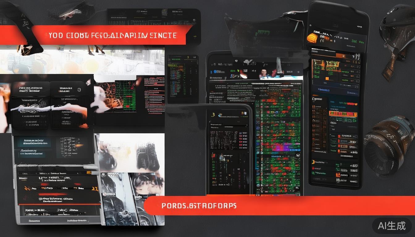 随着移动端技术的发展，体育娱乐平台纷纷推出了专属的