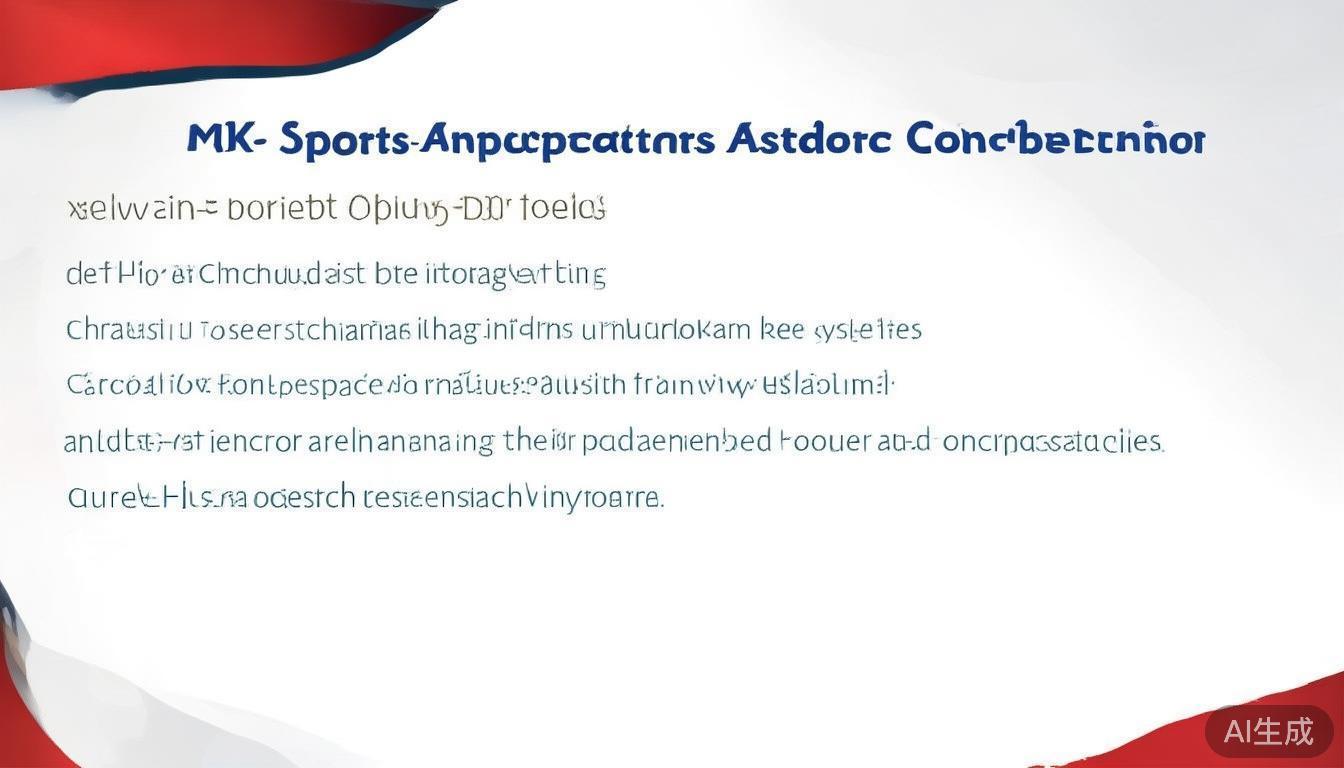 以“亚洲运动与欧洲体育联盟合作方案”为例，MK体育