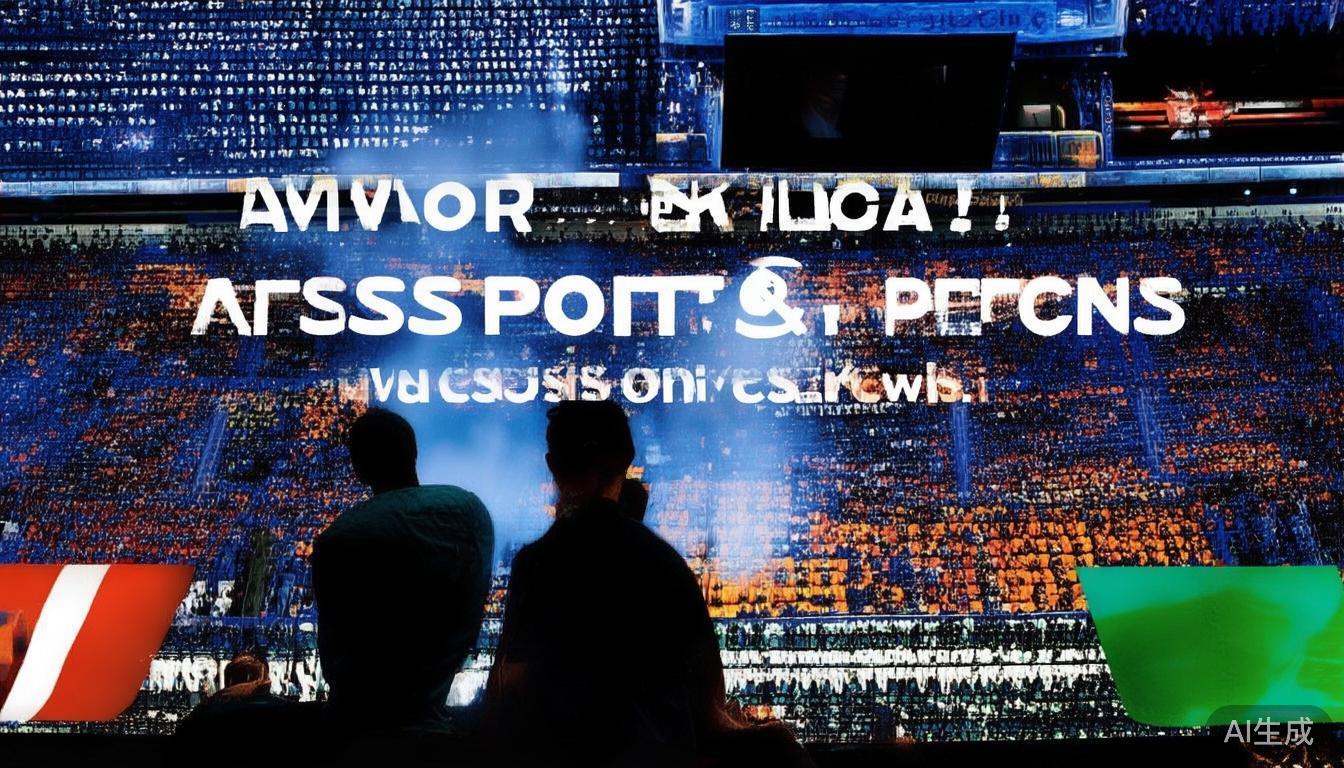 在当今数字娱乐时代，越来越多的体育爱好者选择通过线