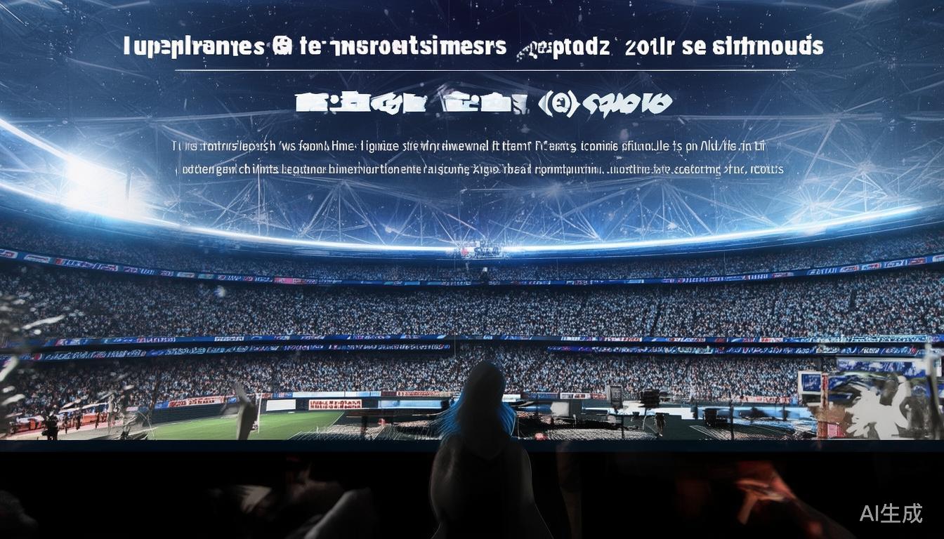 伴随着技术的不断革新，体育娱乐行业迎来多项新变革。